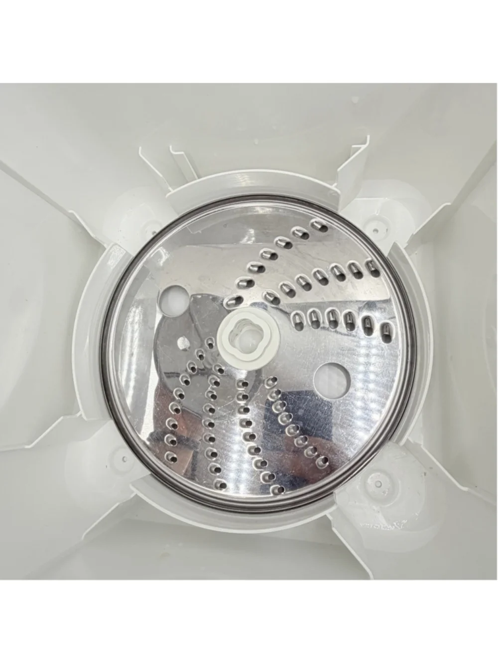 KITCHENAID KFP1333ACS0 13 CUP FOOD PROCESSOR Blades Discs Accessory Case Tested